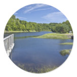 Bear River, NS Sticker