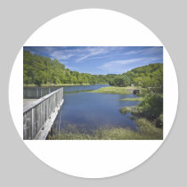 Bear River, NS stickers