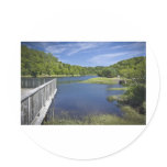 Bear River, NS Sticker