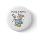 Bear Shake and Rattle buttons