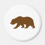 bears, bear, shape, silhouette