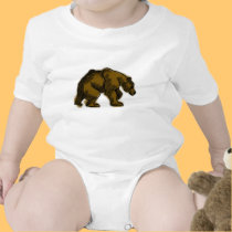 bear shirt t-shirts