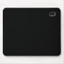 Bear Silhouette Mousepad