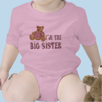 Bear Sister t-shirts
