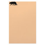 Bear stationery
