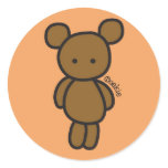 Bear - Sticker stickers