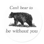 Bear | Sticker