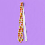 Bear Stripes - tie