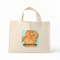 bear, take care bear bags