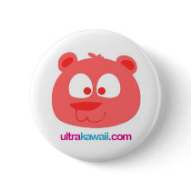 Bear Tiny Button