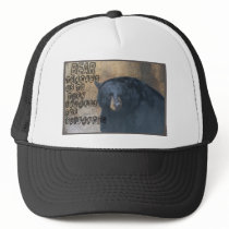 BEAR TOTEM TEACHING - TURN INWARDS hats