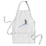 Bear Tracks Apron