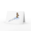 Bear Tracks cards