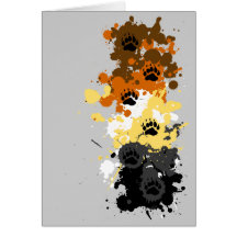 bear tracks cards