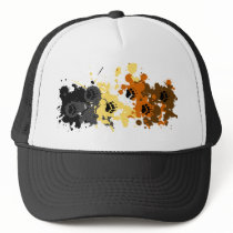 bear tracks hat