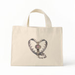 Bear Trap Heart bags