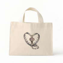 Bear Trap Heart Bags