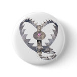 Bear Trap Heart buttons