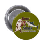 Bear vs. Shark. Who will win? you decide. Pins