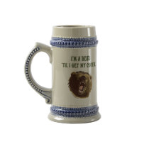 Bear Wants Coffee Coffee Mugs