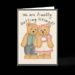 Bear Wedding