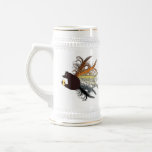 Bear with a Beer Stein Mug