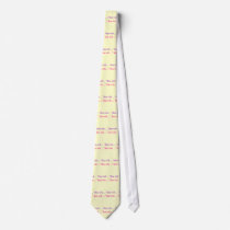 "Bear With ... Bear with" Neckwear