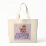 Bear with Heart Middle Sister Bags