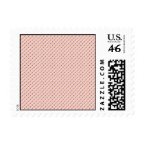 Bear With Pink Cupcake Dots Stamps stamps