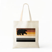 Bear with Pride Trick Bag