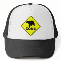 Bear Zone Hat
