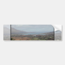 Beara Peninsula, Ireland. Scenic View. Bumper Sticker