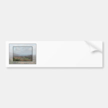 Beara Peninsula, Ireland. Scenic View. Bumper Sticker