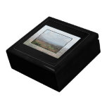 Beara Peninsula, Ireland. Scenic View. Keepsake Box