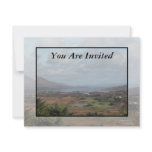 Beara Peninsula, Ireland. Scenic View. Invitations