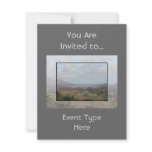 Beara Peninsula, Ireland. Scenic View. Invitation