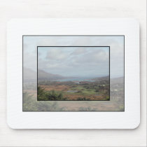 Beara Peninsula, Ireland. Scenic View. Mouse Pad
