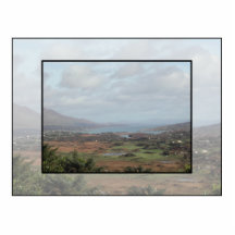 Beara Peninsula, Ireland. Scenic View. Photo Cut Out