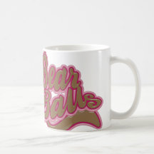BEARBALLS, CAndyshop Logo Coffee Mug