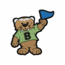 Bearcat embroidered shirts