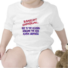 Bearcat Game Plan T Shirt