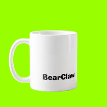 BearClaw mugs