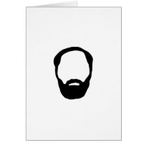 beard card