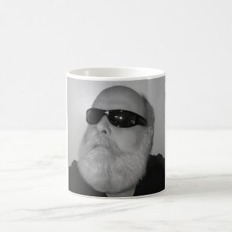 Beard Coffee Mug