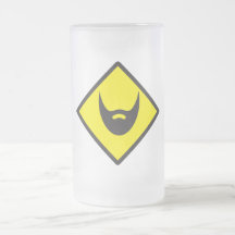 BEARD crossing Mug