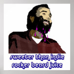 Beard Juice 5 Poster