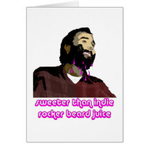Beard Juice 9 Cards