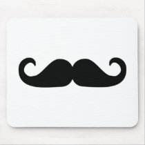 Beard - Mustache Mousepads
