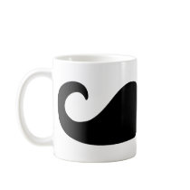 Beard - Mustache Coffee Mug