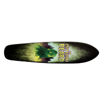 Beard of Chtulhu skateboards